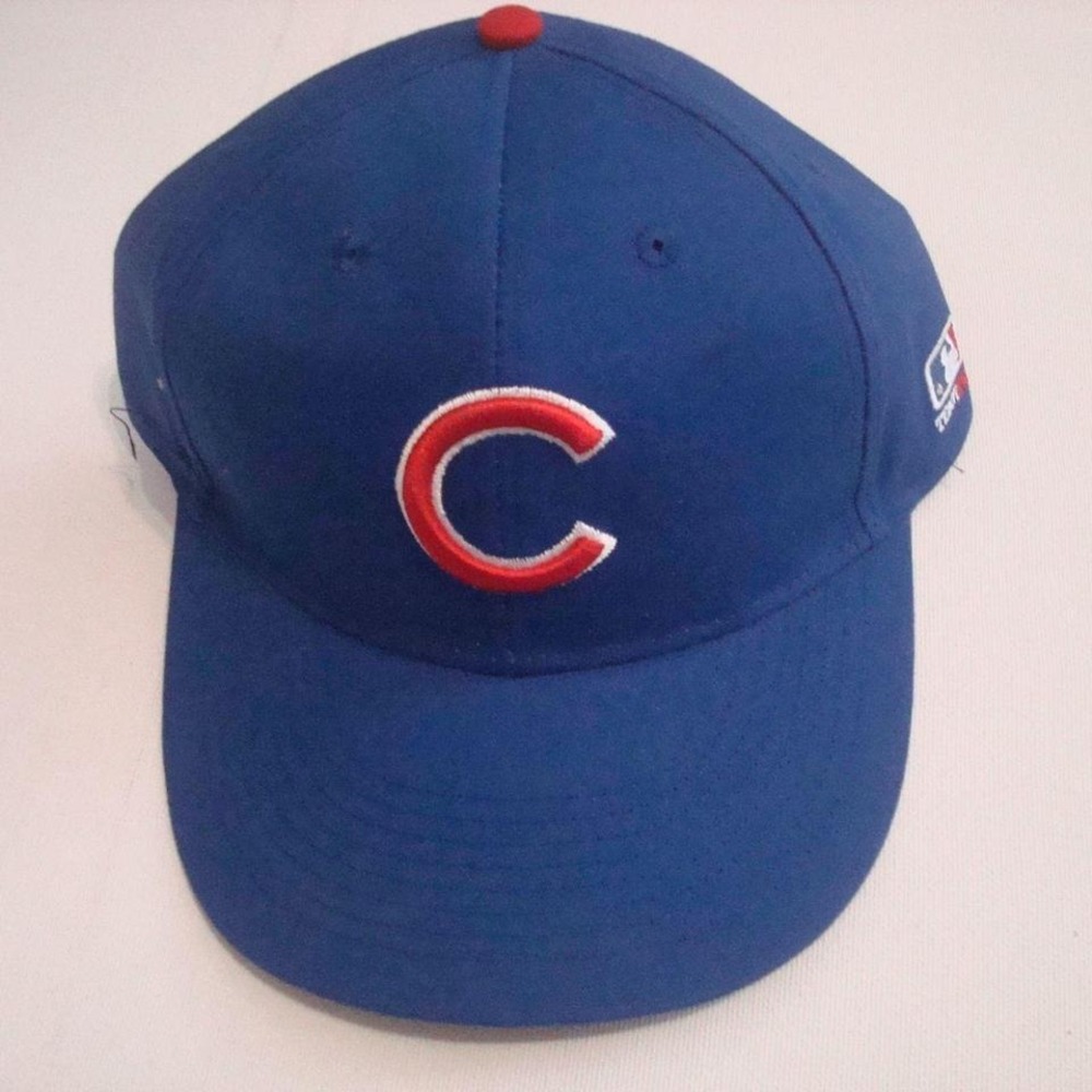 CHICAGO CUBS MLB HAT CAP VINTAGE 00S Y2K M4